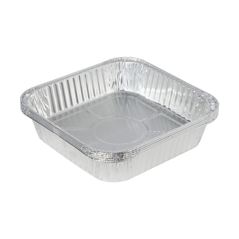 Bereidingsbak - set van 5 - 24x44x25 cm