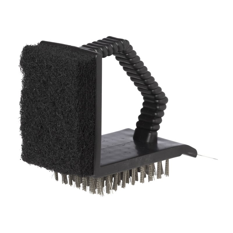 BBQ borstel - 3 in 1