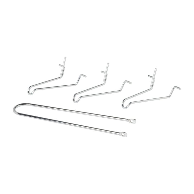 Barbecue teil - zwart - 33x33x28.5 cm