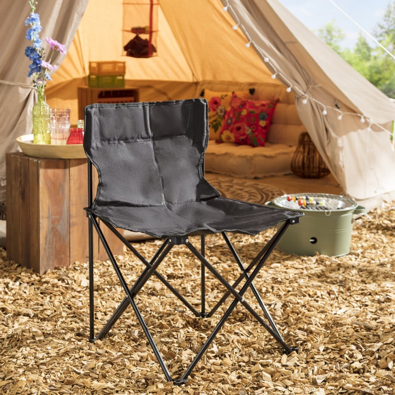 BBQ teil - groen - 33x33x28.5 cm