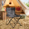 BBQ teil - groen - 33x33x28.5 cm