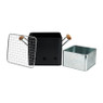 Tafel bbq - 21x32x21 cm