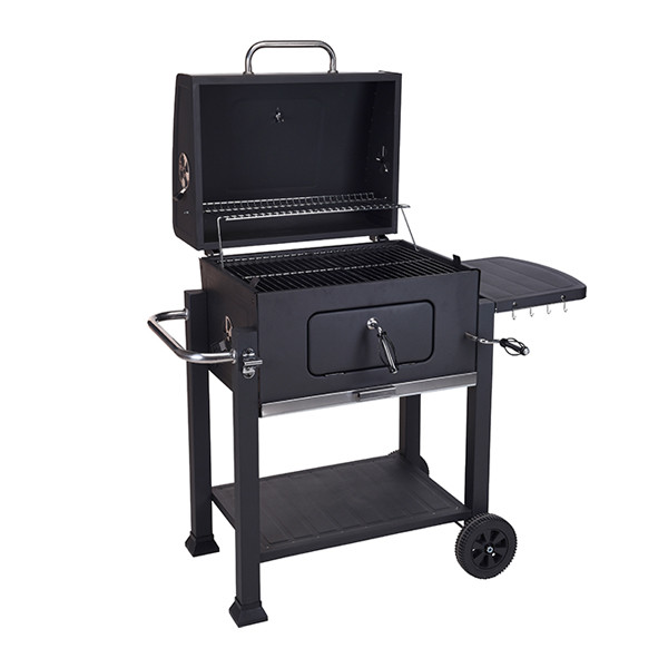 Houtskool Bbq