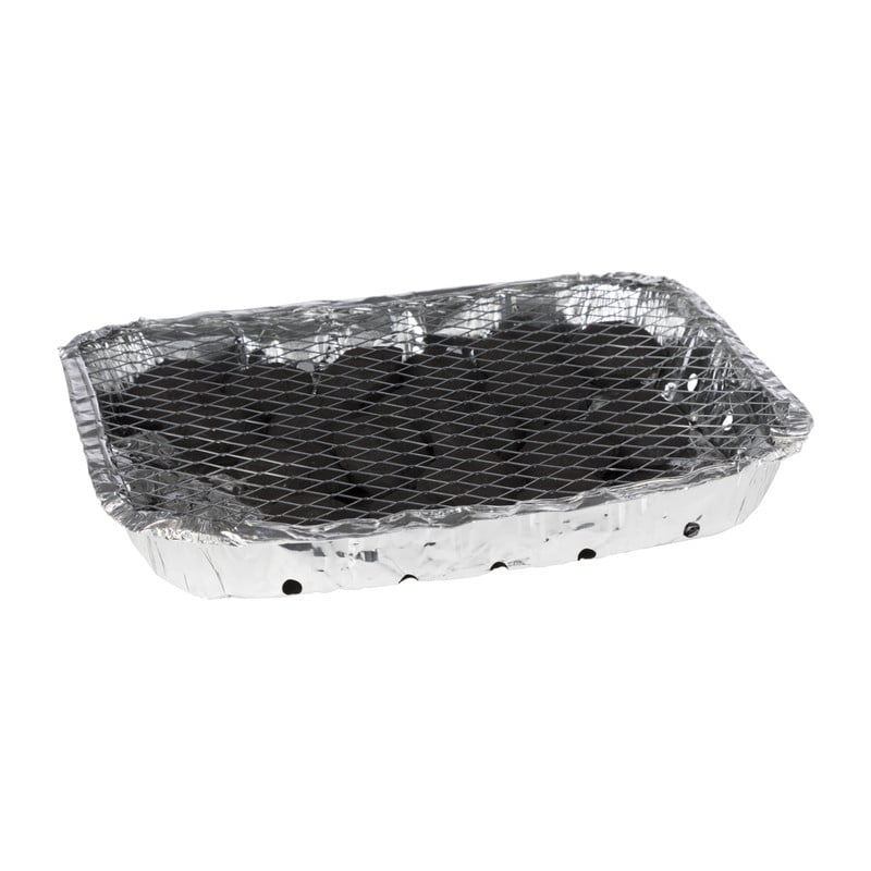 Wegwerp BBQ - 31x24x4,8 cm