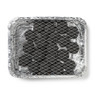 Wegwerp BBQ met kolen - 30x24x5 cm