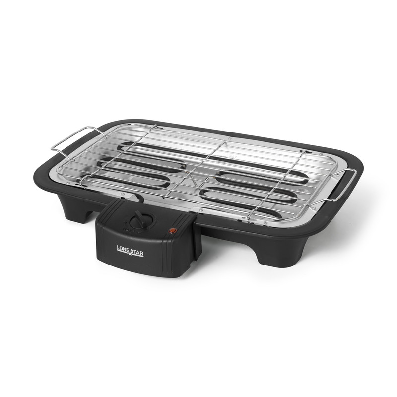 Elektrische tafelbarbecue