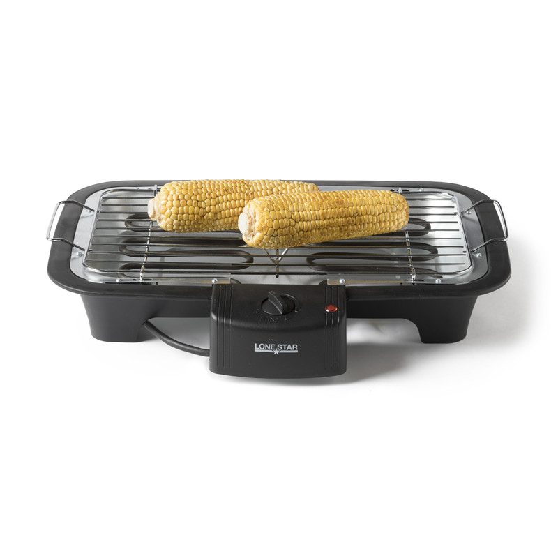 Elektrische tafelbarbecue