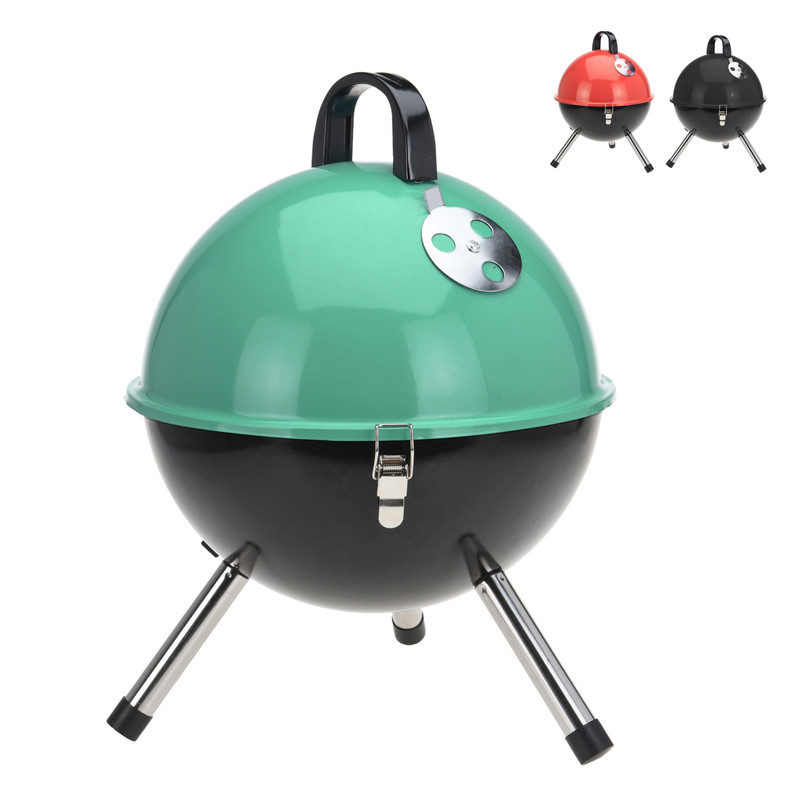 BBQ rond - diverse kleuren - ⌀32.5 cm 