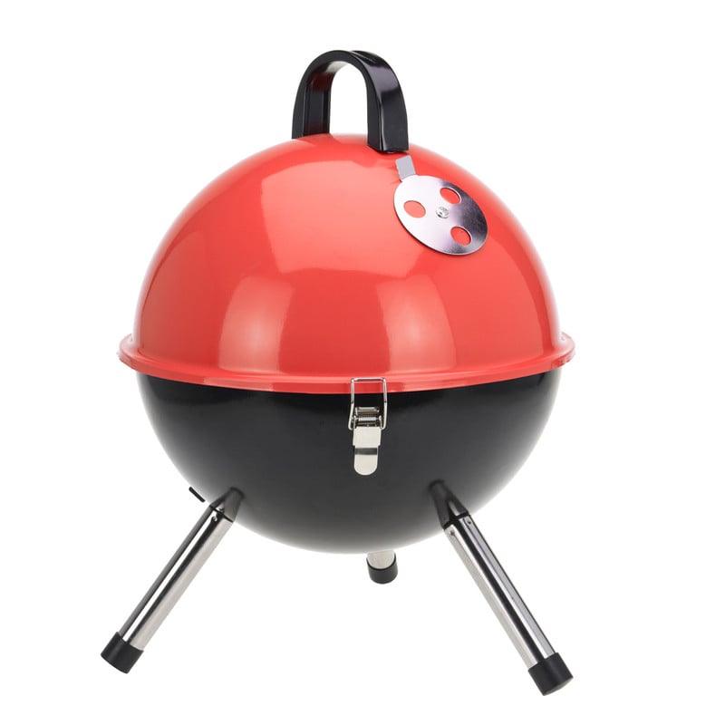 BBQ rond - diverse kleuren - ⌀32.5 cm 