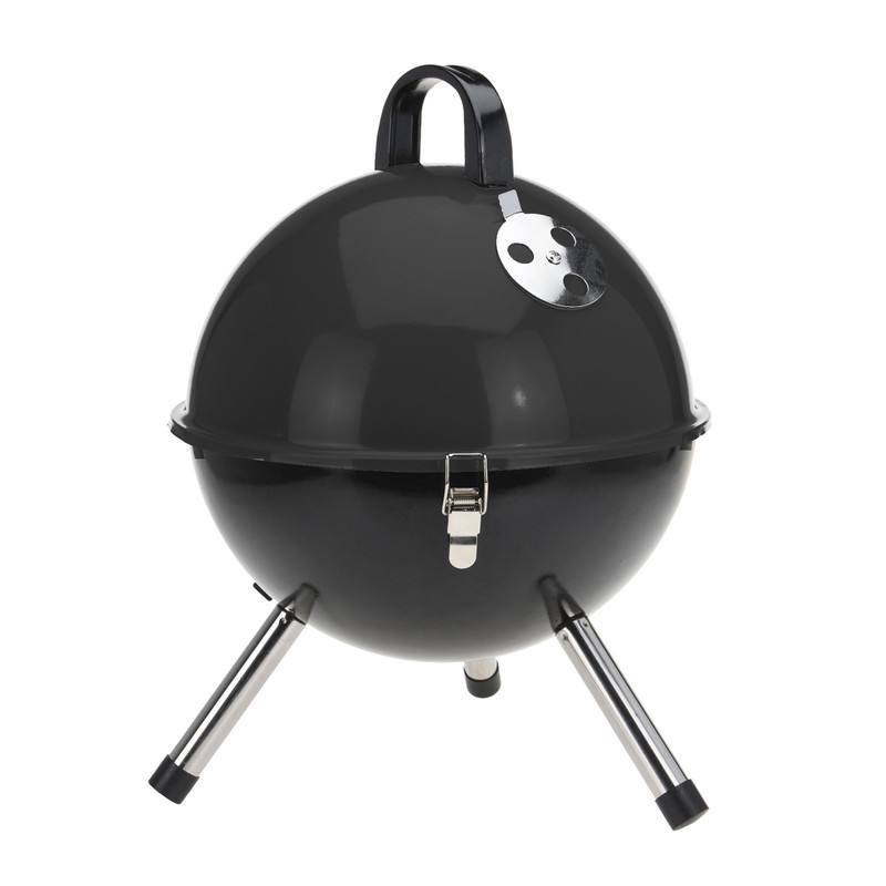 BBQ rond - diverse kleuren - ⌀32.5 cm 