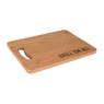Snijplank BBQ - 30x23 cm