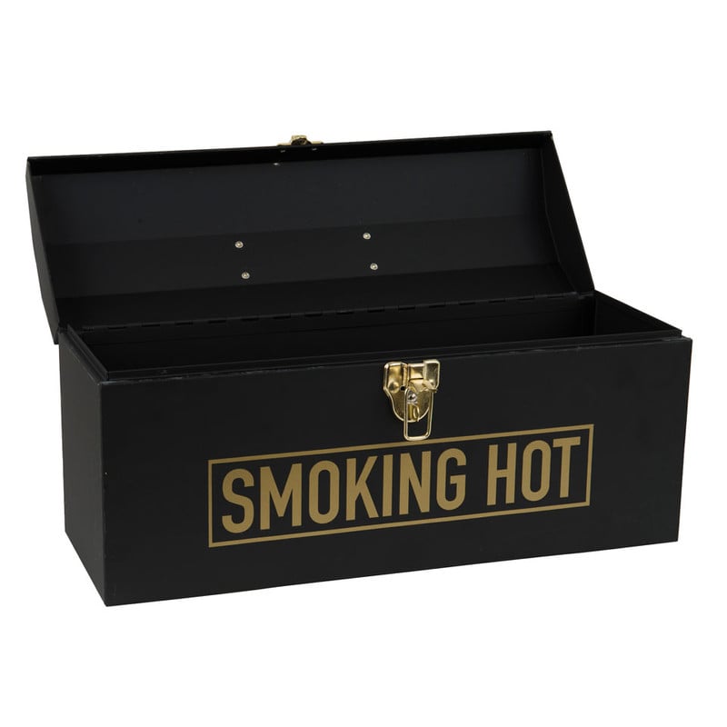 BBQ toolbox - zwart