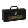 BBQ toolbox - zwart