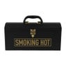 BBQ toolbox - zwart