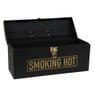 BBQ toolbox - zwart