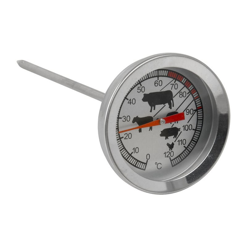 Thermometer voor vlees