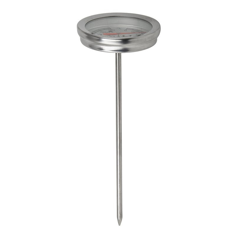 Thermometer voor vlees