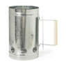 Briketten starter voor barbecue - metaal