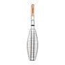 Bbq visgrill - 65x12 cm