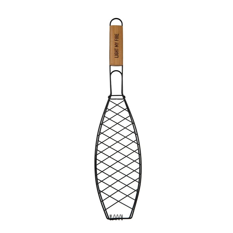 BBQ visgrill - 51x11.5 cm