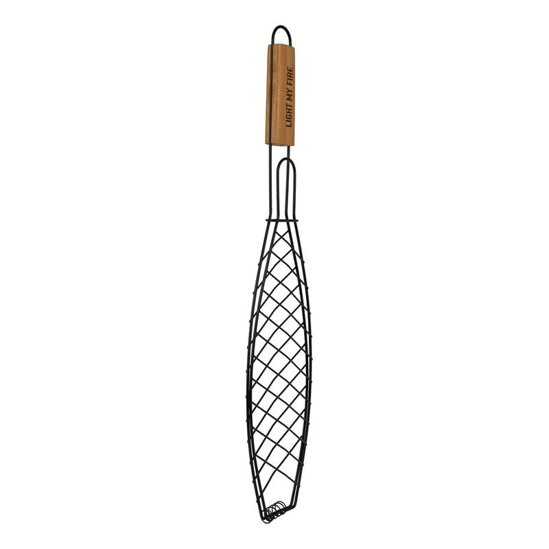 BBQ visgrill - 51x11.5 cm