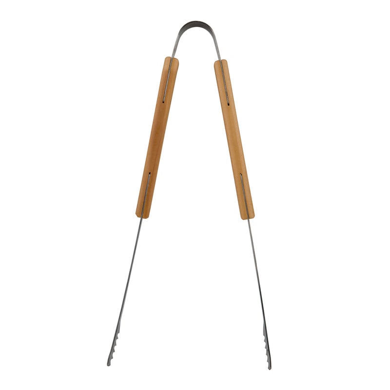 Bbq tang - RVS - 40,5 cm