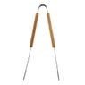 Bbq tang - RVS - 40,5 cm