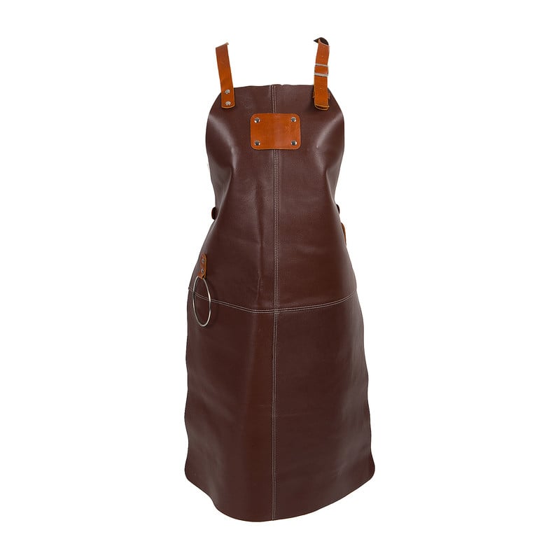 Bbq schort - 100% leer