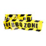 BBQ banner - 620 cm