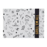 Placemat BBQ - set van 4