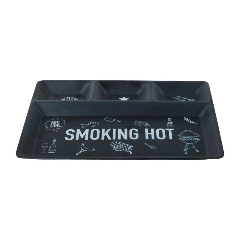 Bord BBQ - 4-vaks 