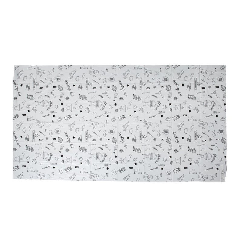 BBQ tafelkleed - 250x140 cm