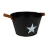 IJsemmer ster - 30x18 cm 