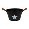 IJsemmer ster - 30x18 cm 