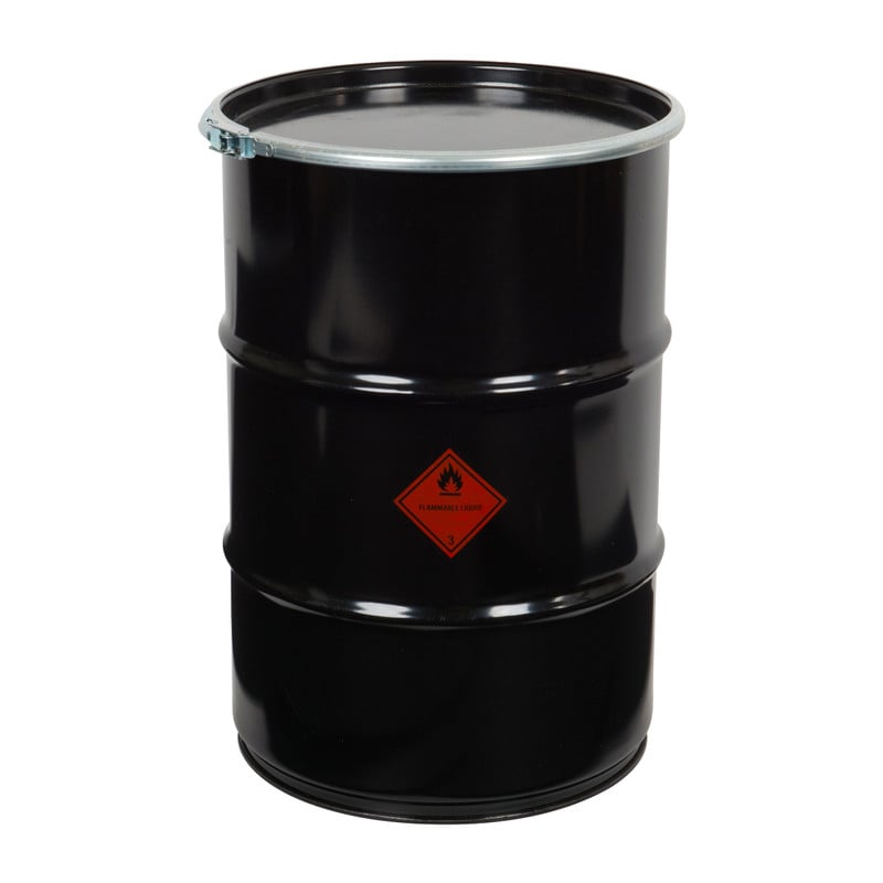 Drum grill BBQ - 40x40x58 cm