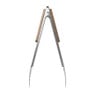 BBQ tang - RVS - 30 cm