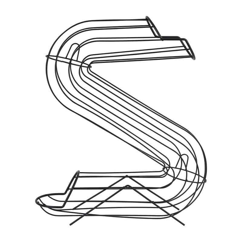 Sinaasappelrek - metaal - 40x11x47.5 cm