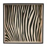 Dienblad met dierenprint - 35x35 cm