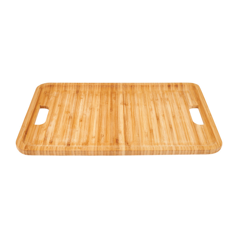 Dienblad bamboe - 43x28x1.8 cm