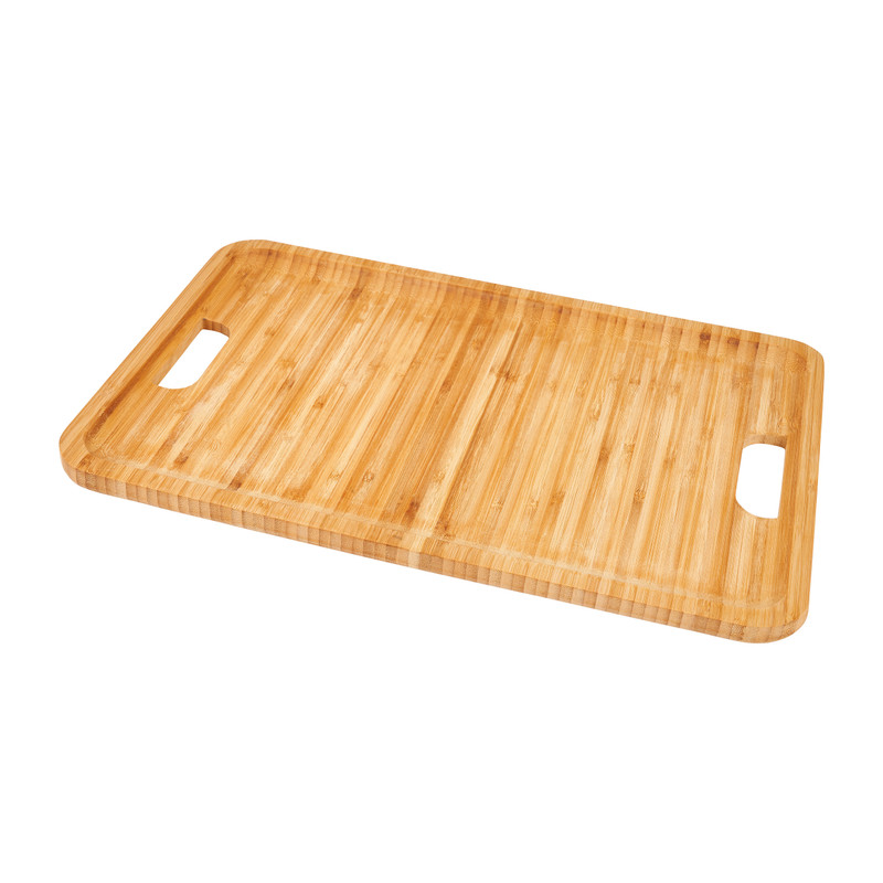 Dienblad bamboe - 43x28x1.8 cm