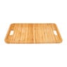 Dienblad bamboe - 43x28x1.8 cm