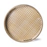 Dienblad webbing rond - Ø36x4,5 cm