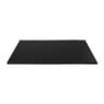 Dienblad sofa - zwart - 44,5x24x0,9 cm