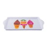 Dienblad ijsjes - 37x23x2 cm