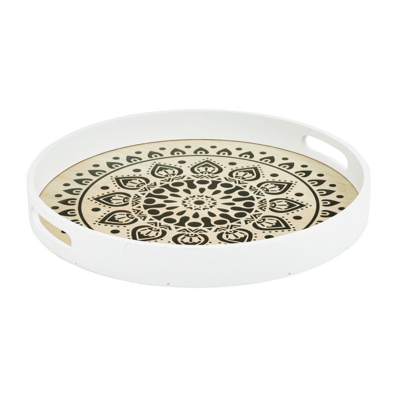Dienblad rond - Ø39.5 cm