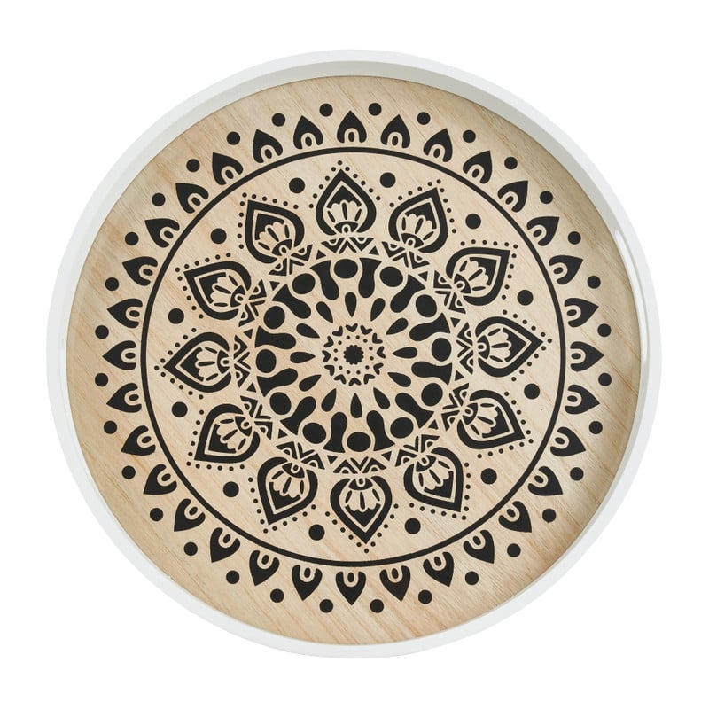 Dienblad rond - Ø39.5 cm
