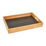 Dienblad Bamboo - 38x28x5 cm