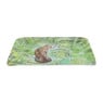 Dienblad tropical garden - 31.5x23 cm