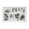 Dienblad voor foto's XL - wit