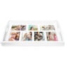 Dienblad voor foto's XL - wit
